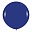 Шар (36''/91 см) Синий (041), пастель